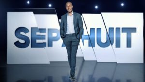 Harry Roselmack présente Sept à huit